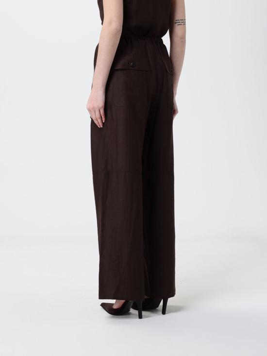 26SS 텔라 팔라초 팬츠 140297 K001 Brown - TELA