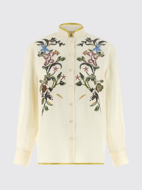 26SS 발렌티노 가라바니 블라우스 B3AB8269M4 AM0 Beige - VALENTINO GARAVANI