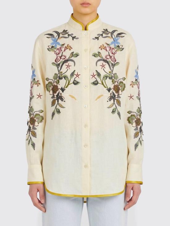 26SS 발렌티노 가라바니 블라우스 B3AB8269M4 AM0 Beige