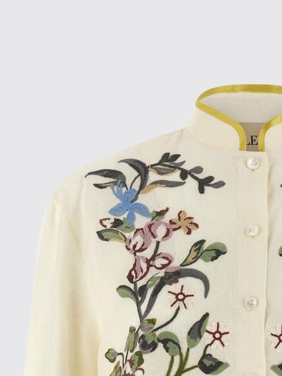 26SS 발렌티노 가라바니 블라우스 B3AB8269M4 AM0 Beige - VALENTINO GARAVANI