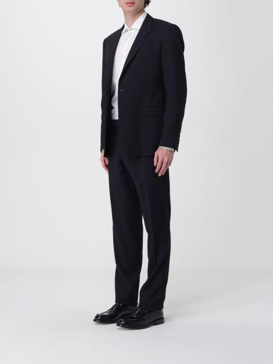 26SS 라르디니 수트 세트 PA6301EPAIF66417 850 Blue - LARDINI