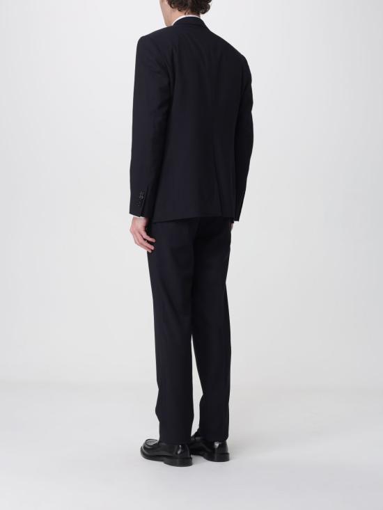 26SS 라르디니 수트 세트 PA6301EPAIF66417 850 Blue - LARDINI