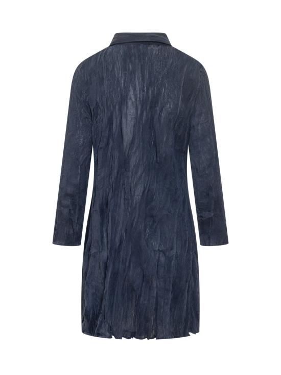 26SS 공디드 디자인 데님 원피스 GD174 NAVY - GONGDID DESIGN