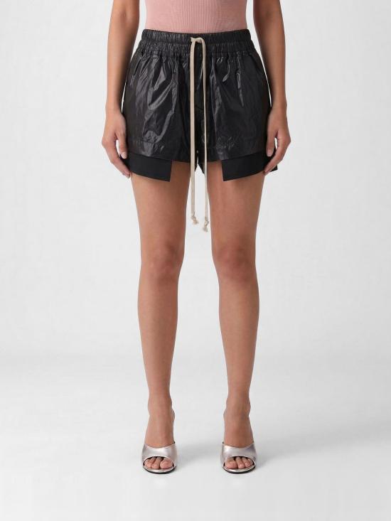 26SS 다크쉐도우 숏팬츠 DS01F4319NPS 09 Black