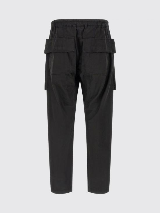 26SS 다크쉐도우 스트레이트 팬츠 DU01F4376CR 09 Black - DRKSHDW