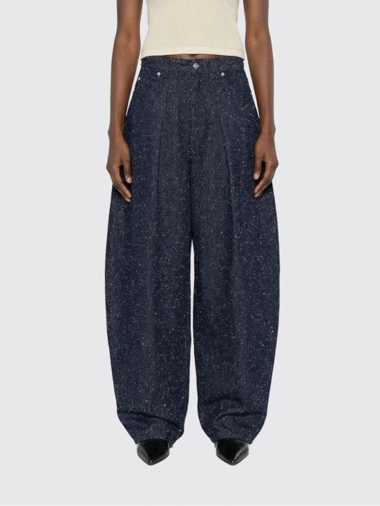 26SS 자크뮈스 데님 팬츠 PAW00609AD00054 380 Navy