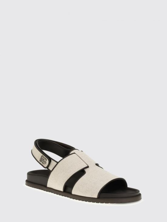 26SS 돌체앤가바나 샌들 A80588A0091 8Z195 Ivory - DOLCE & GABBANA