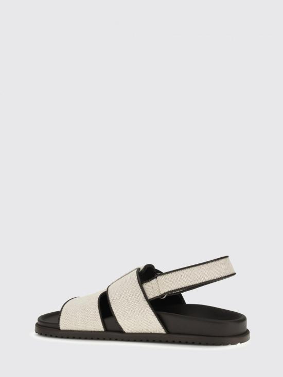 26SS 돌체앤가바나 샌들 A80588A0091 8Z195 Ivory - DOLCE & GABBANA