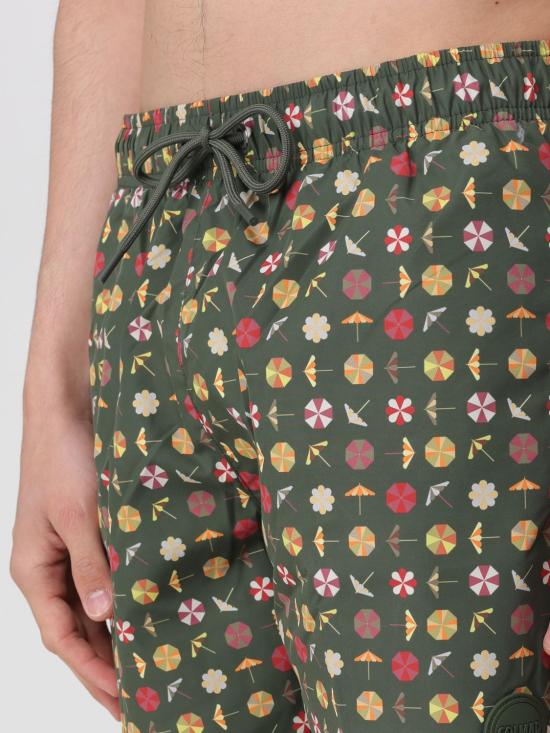 26SS 콜마르 스윔팬츠 7269A1HL 63B Green - COLMAR