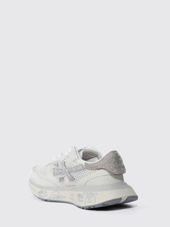 26SS 프리미아타 로린 스니커즈 LAURYN 8186 White - PREMIATA