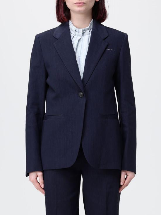 26SS 텔라 수트 자켓 060127 R001 Blue