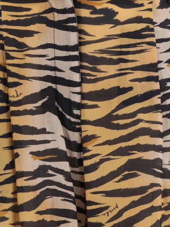 26SS 핑코 스트레이트 팬츠 106570A37Q ZC8 Black - PINKO