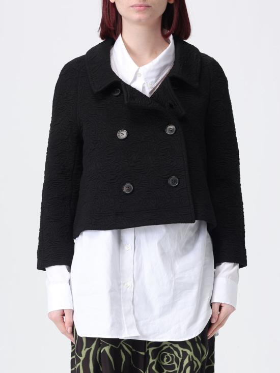 26SS 드리스 반 노튼 자켓 2610111533050 900 Black