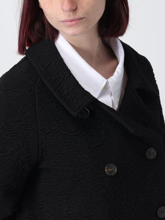 26SS 드리스 반 노튼 자켓 2610111533050 900 Black - DRIES VAN NOTEN