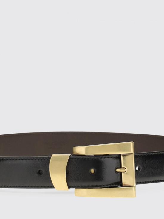 26SS 베르사체 레귤러 벨트 10237351A17848 1B55J Black 1 - VERSACE