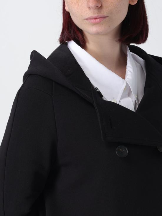 26SS 드리스 반 노튼 자켓 2610111693610 900 Black - DRIES VAN NOTEN