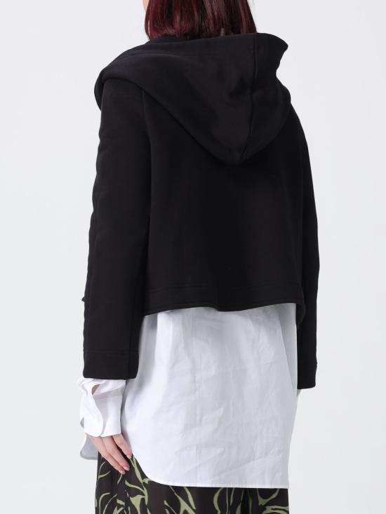 26SS 드리스 반 노튼 자켓 2610111693610 900 Black - DRIES VAN NOTEN