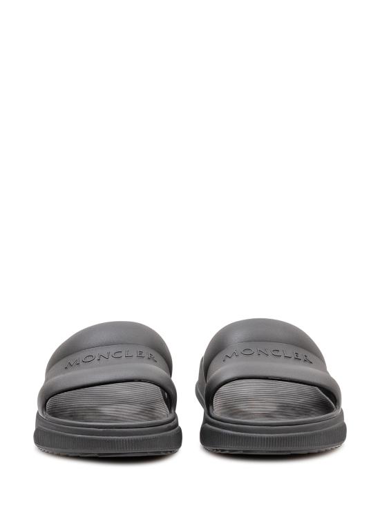 26SS 몽클레어 뮬/슬리퍼 L109A4N00010M8260 999 NERO - MONCLER