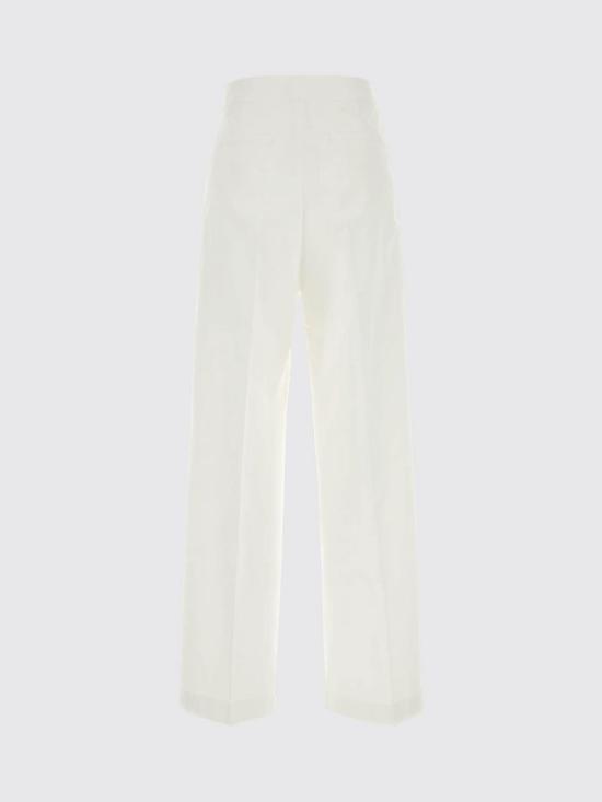 26SS 질샌더 스트레이트 팬츠 J02KA0371J45266 101 Milk - JIL SANDER