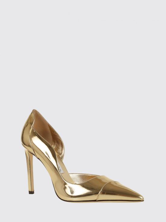 26SS 지미추 힐/펌프스 J000181821 OO0022 Gold - JIMMY CHOO