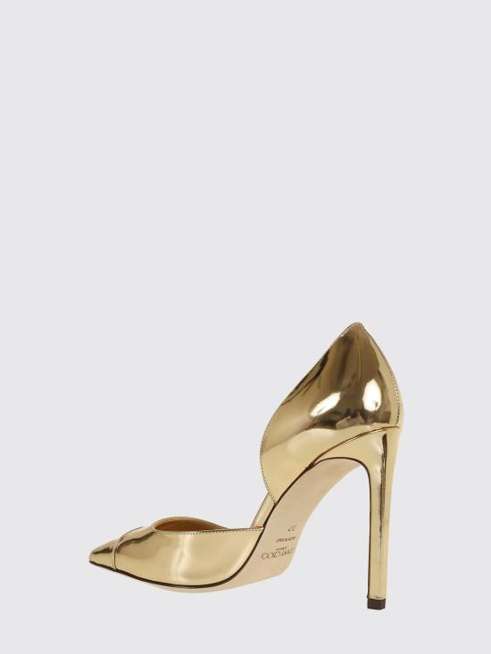26SS 지미추 힐/펌프스 J000181821 OO0022 Gold - JIMMY CHOO