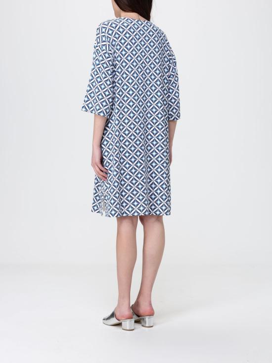 26SS 막스마라 롱 원피스 2616621079600 002 Multicolor - MAX MARA