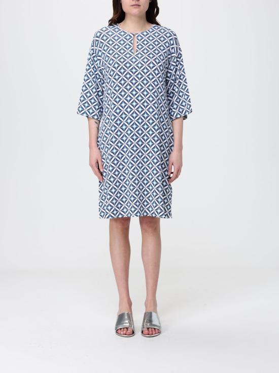 26SS 막스마라 롱 원피스 2616621079600 002 Multicolor