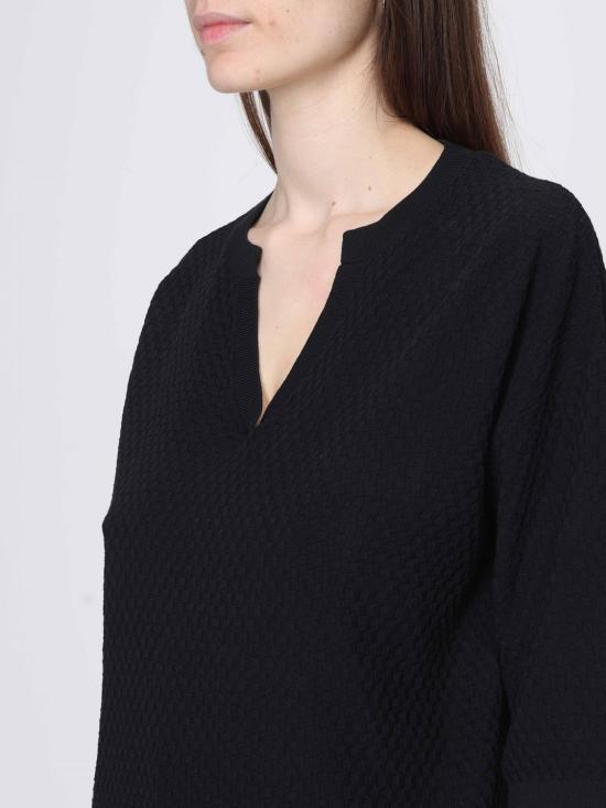 26SS 캉그라 블라우스 S6A351028 13 Black - KANGRA