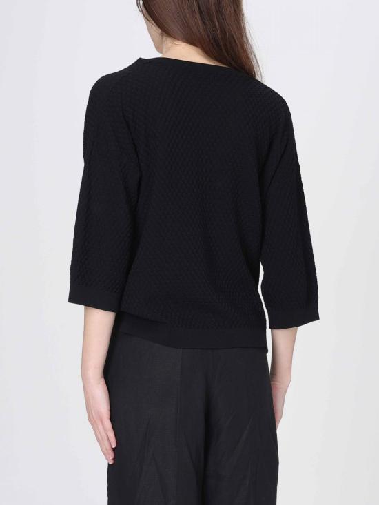 26SS 캉그라 블라우스 S6A351028 13 Black - KANGRA