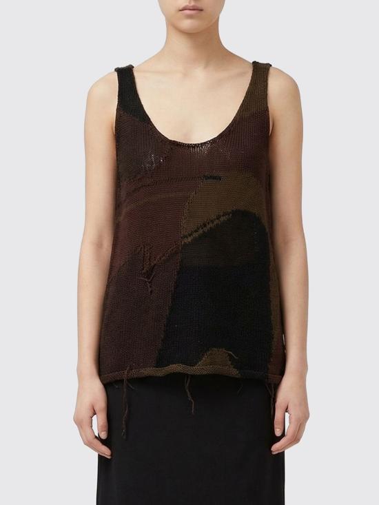 26SS 아워레가시 민소매 티셔츠 W2263SO Brown