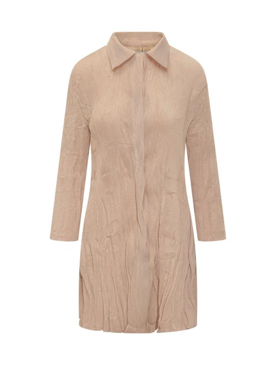 26SS 공디드 디자인 미디 원피스 GD174 PEACH