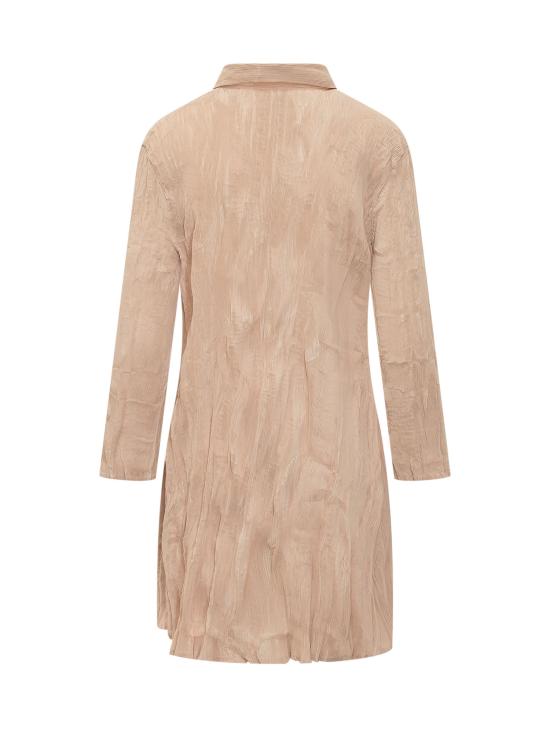 26SS 공디드 디자인 미디 원피스 GD174 PEACH - GONGDID DESIGN