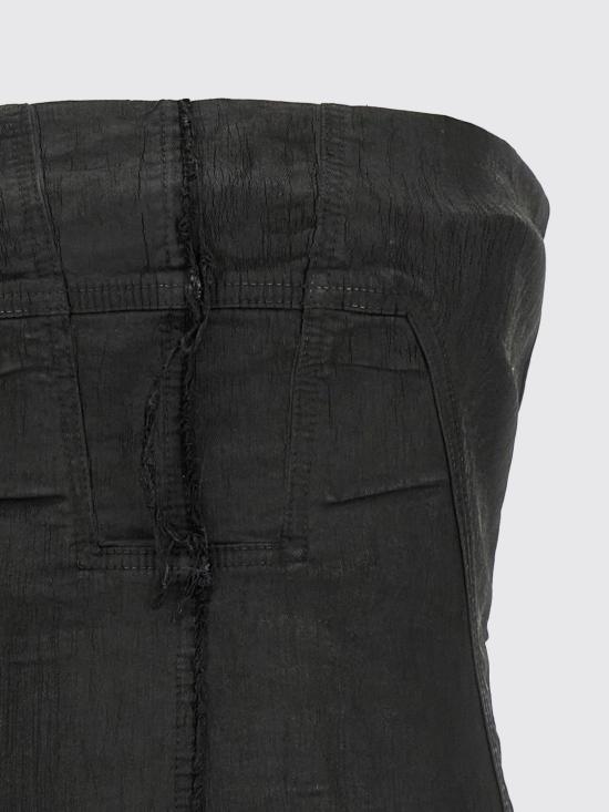 26SS 다크쉐도우 민소매 티셔츠 DS01F4127SDBK 09 Black - DRKSHDW