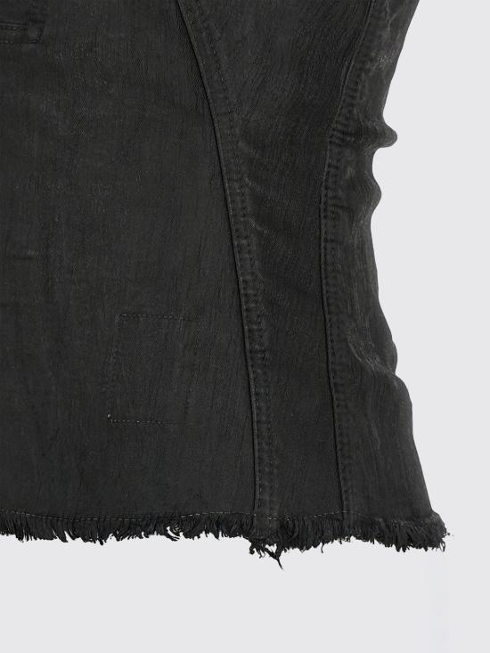 26SS 다크쉐도우 민소매 티셔츠 DS01F4127SDBK 09 Black - DRKSHDW