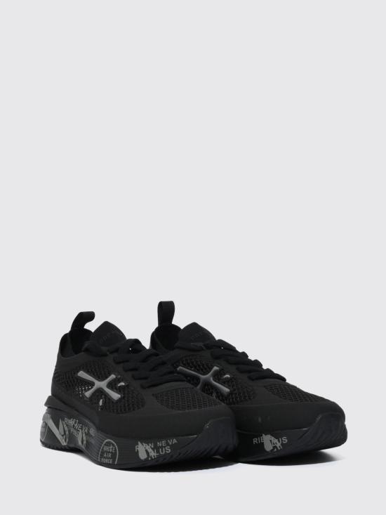 26SS 프리미아타 모에런 스니커즈 MOERUN 8261 Black 1 - PREMIATA