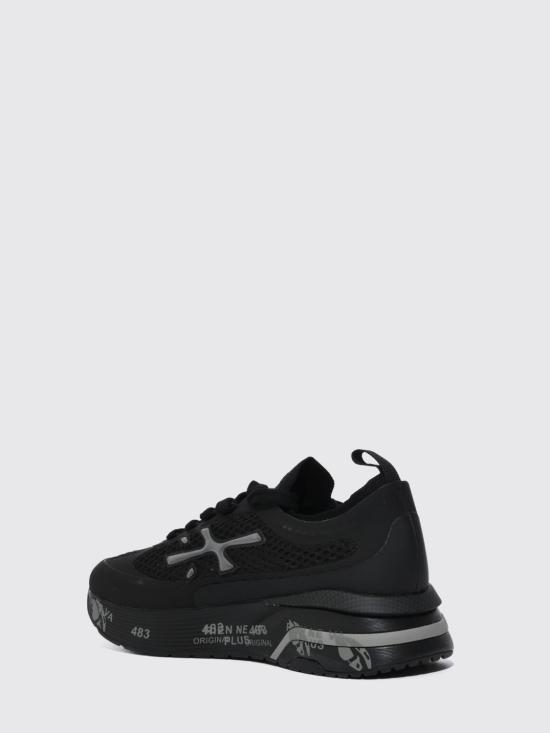 26SS 프리미아타 모에런 스니커즈 MOERUN 8261 Black 1 - PREMIATA