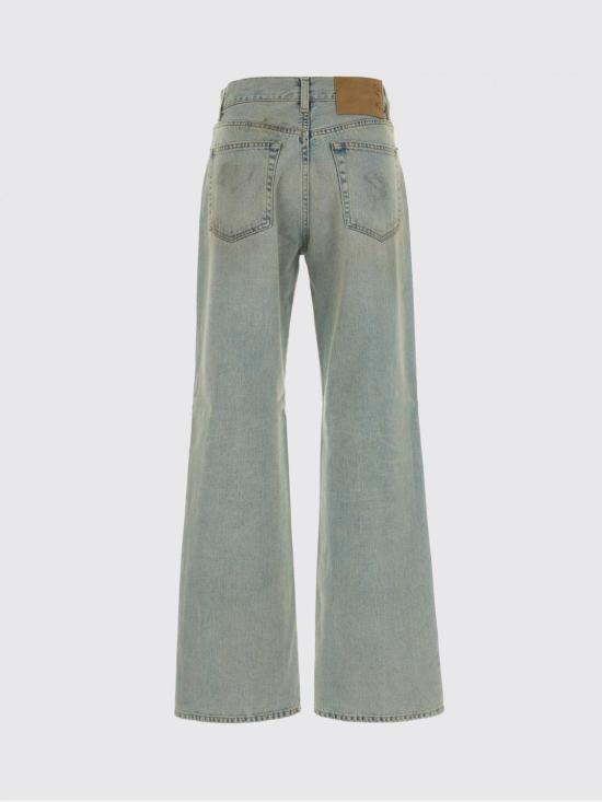 26SS 하이쿠레 데님 팬츠 HEW03185DF203 L0936 Sky - HAIKURE