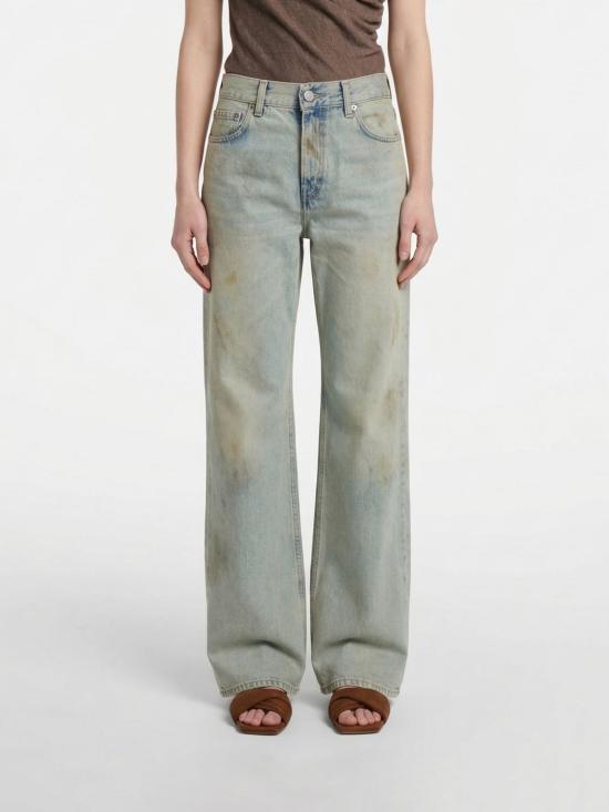 26SS 하이쿠레 데님 팬츠 HEW03185DF203 L0936 Sky