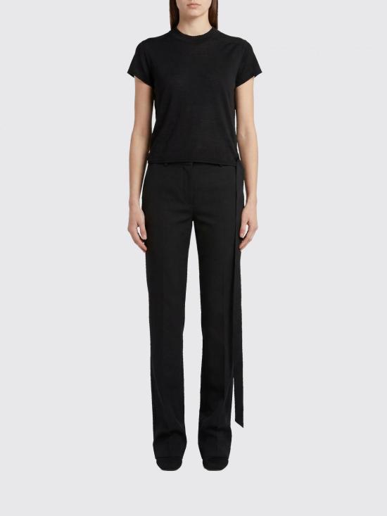 26SS 다크쉐도우 반팔 티셔츠 DS01F4207BH 09 Black