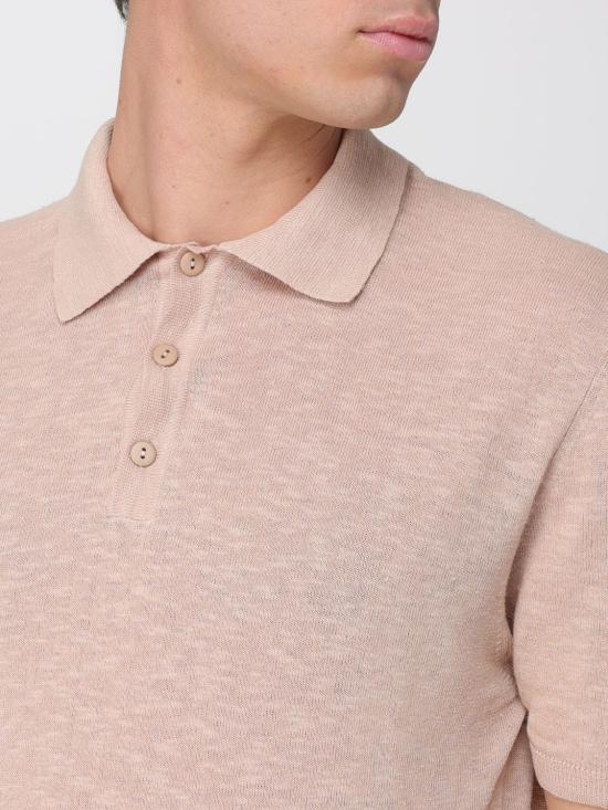 26SS 블라우어 폴로 티셔츠 BLUM06473007528 327 Beige - BLAUER