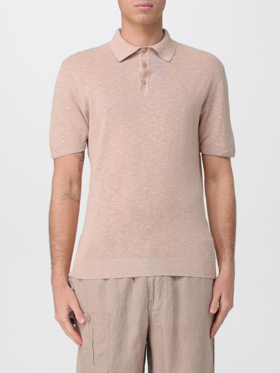 26SS 블라우어 폴로 티셔츠 BLUM06473007528 327 Beige