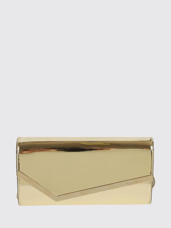 26SS 지미추 클러치/파우치 J000161218 OO0022 Gold