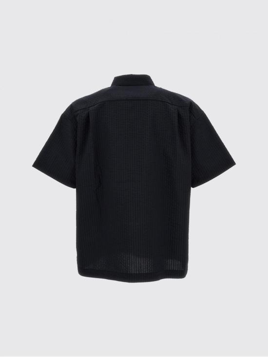 26SS 앤드원더 셔츠 5746183066 120 Blue - AND WANDER