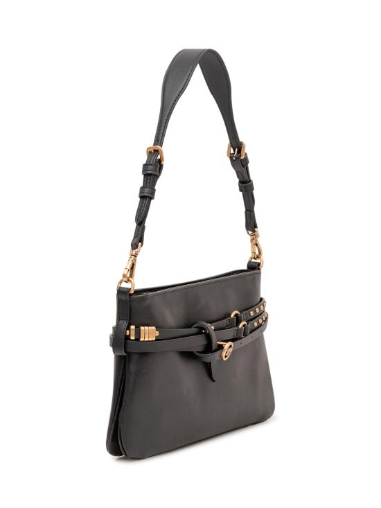 26SS 핑코 숄더백 106177A0QO Z99Q NERO ANTIQUE GOLD - PINKO