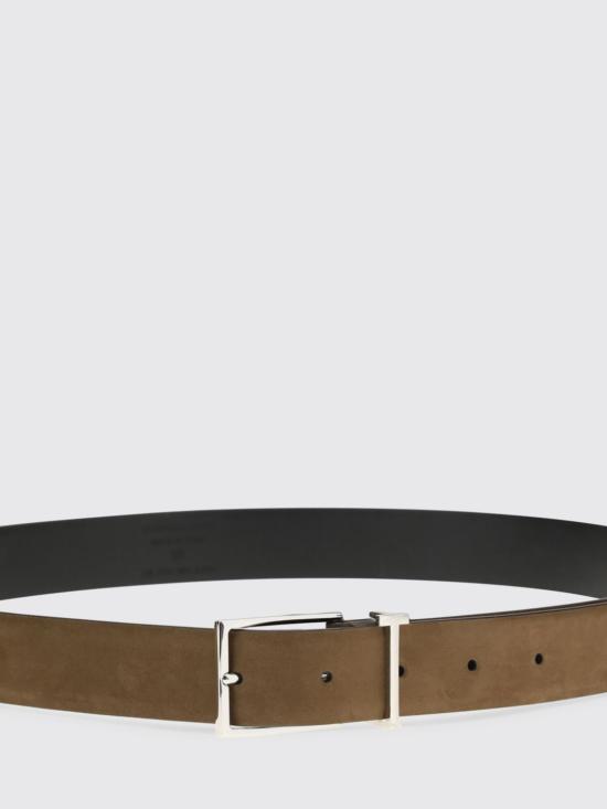 26SS 톰포드 가죽 벨트 TB325LCL504S EBU Brown - TOMFORD