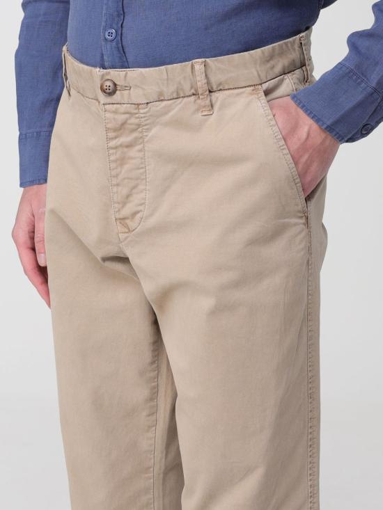 26SS 블라우어 스트레이트 팬츠 BLUP01002007493 327 Beige - BLAUER