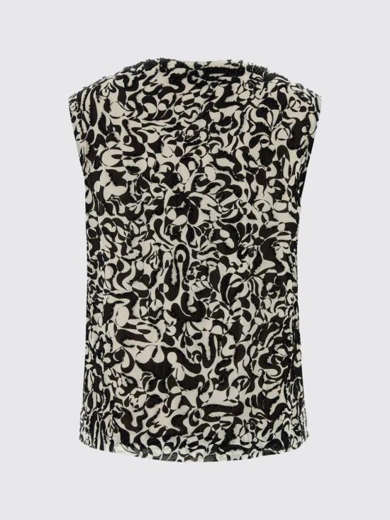 26SS 드리스 반 노튼 베스트 2611307883006 900 Black - DRIES VAN NOTEN