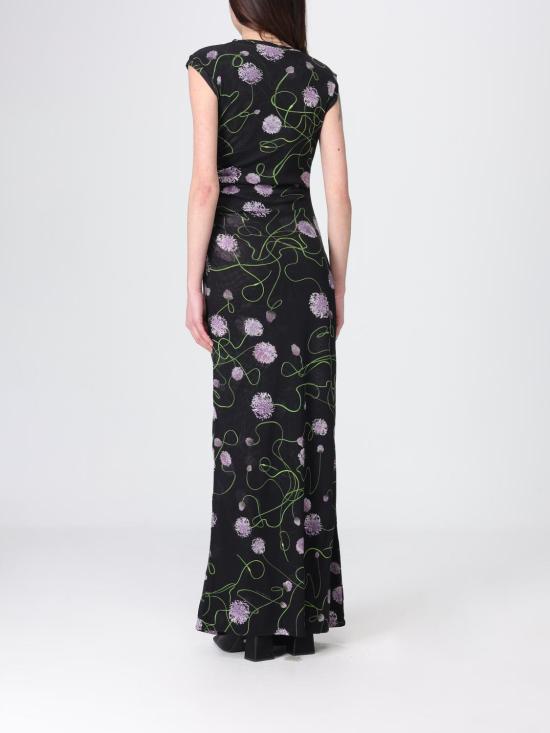 26SS 스텔라 맥카트니 롱 원피스 6J02943SQA57 8485 Multicolor - STELLA MCCARTNEY