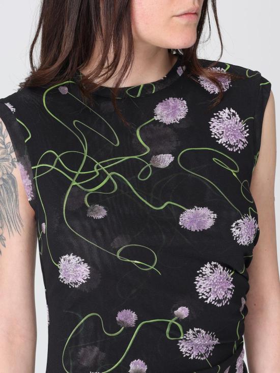 26SS 스텔라 맥카트니 롱 원피스 6J02943SQA57 8485 Multicolor - STELLA MCCARTNEY