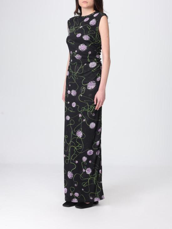 26SS 스텔라 맥카트니 롱 원피스 6J02943SQA57 8485 Multicolor - STELLA MCCARTNEY